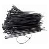 Cable Ties - 200mm x 4.5mm - Black (Pack of 100)