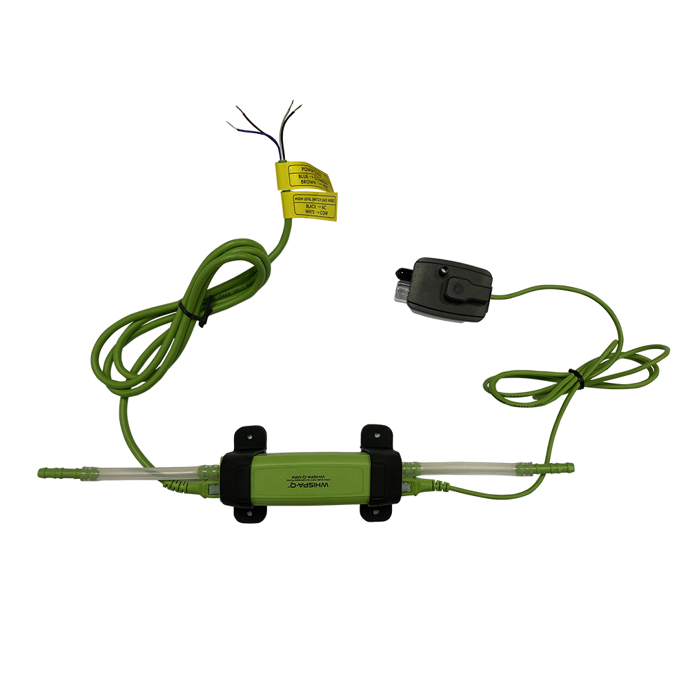 whispa-q-mini DiversiTech WHISPA-Q-MINI Condensate Pump - Image 1